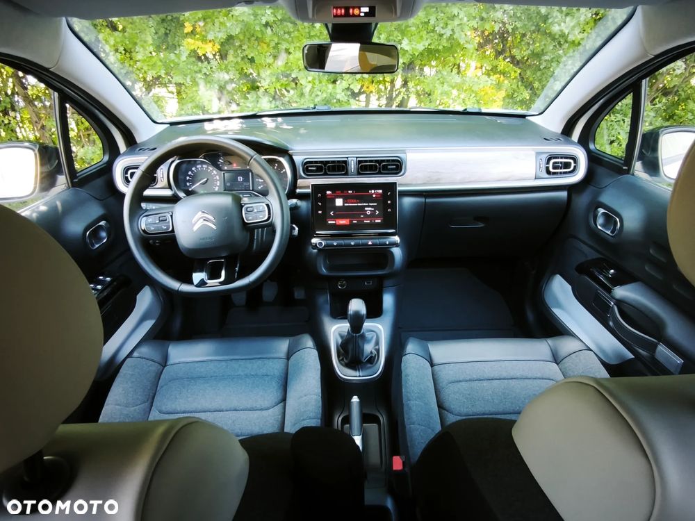 Citroën C3 1.2 PureTech Max - 17