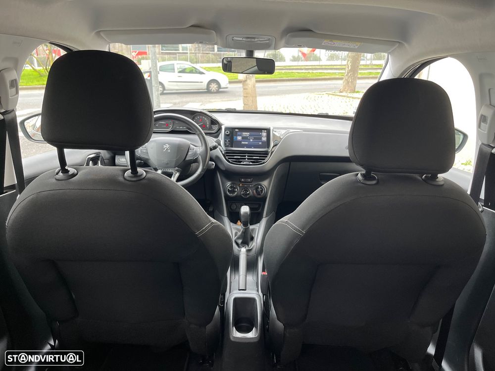 Peugeot 208 1.6 BlueHDi Active - 9