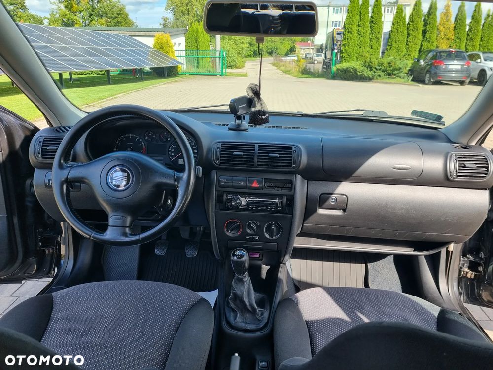 Seat Leon 1.6 Spirit - 5