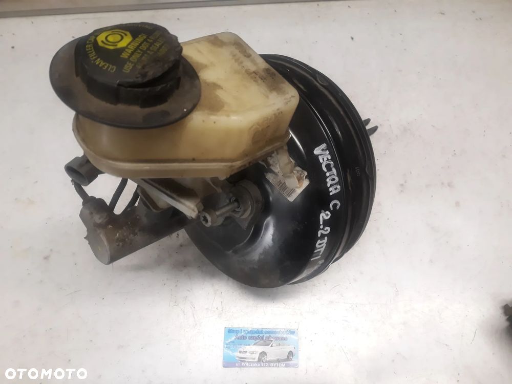 SERWO POMPA HAMULCOWA OPEL VECTRA C  2,2 DTI 2002r  24433100 - 1