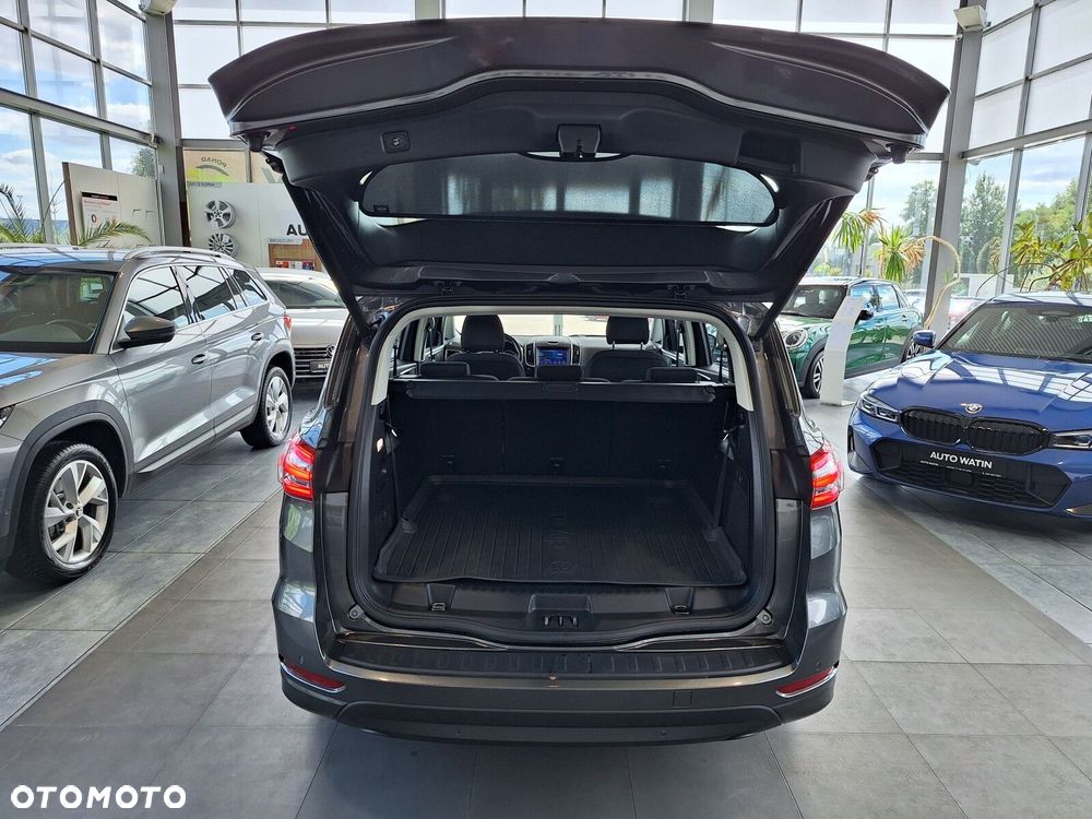 Ford S-Max 2.5 Hybrid Titanium CVT 7os - 18