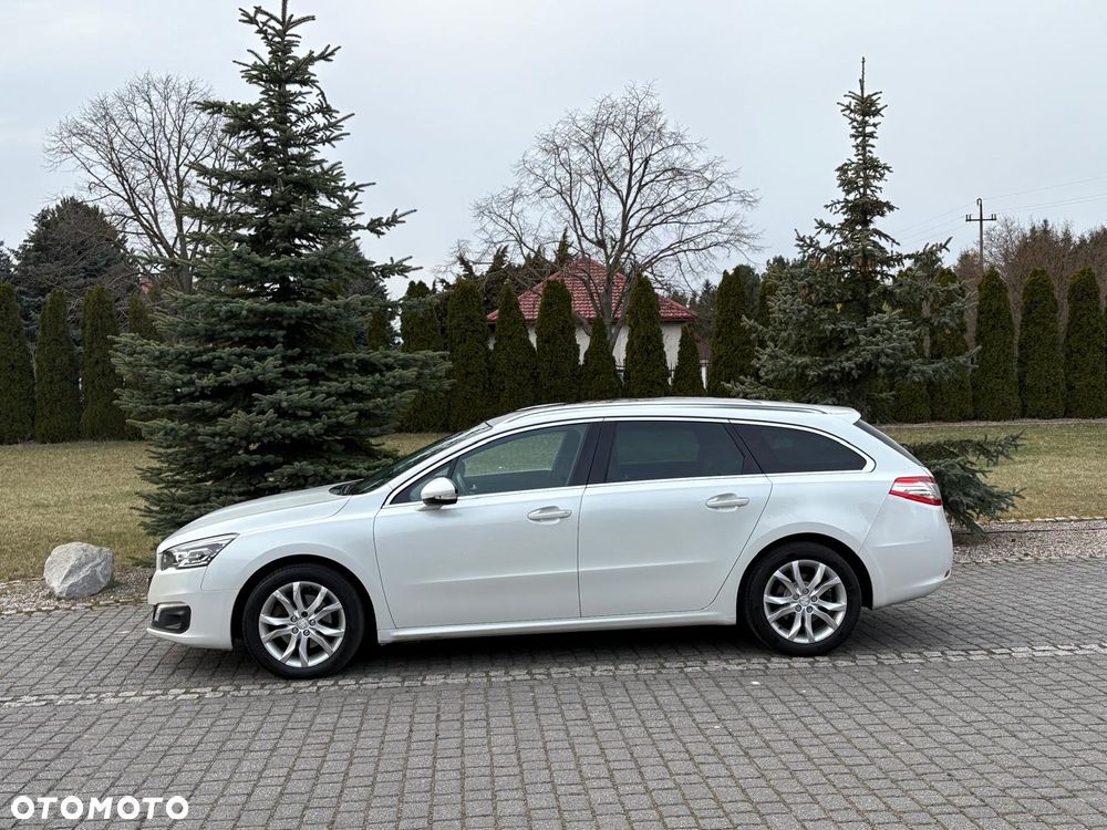 Peugeot 508 - 9