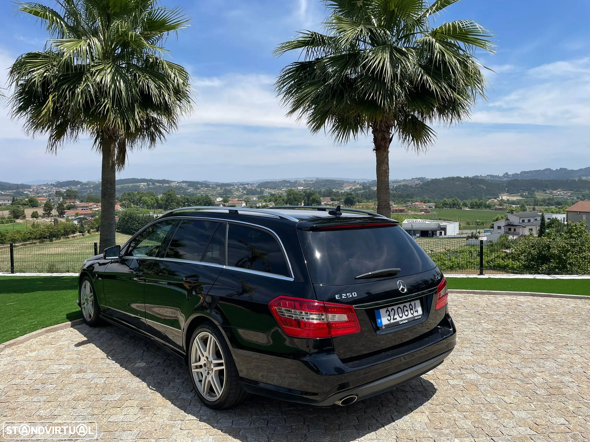Mercedes-Benz E 250 T CDI DPF BlueEFFICIENCY Avantgarde - 25