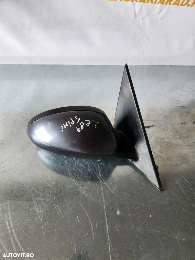 Oglinda Dreapta Bmw Seria 1 E87 Cu 5 Pini La Mufa Volan Stanga Europa - 5