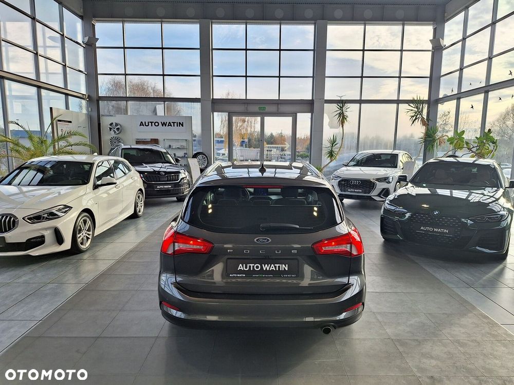 Ford Focus 1.5 EcoBlue Connected - 7