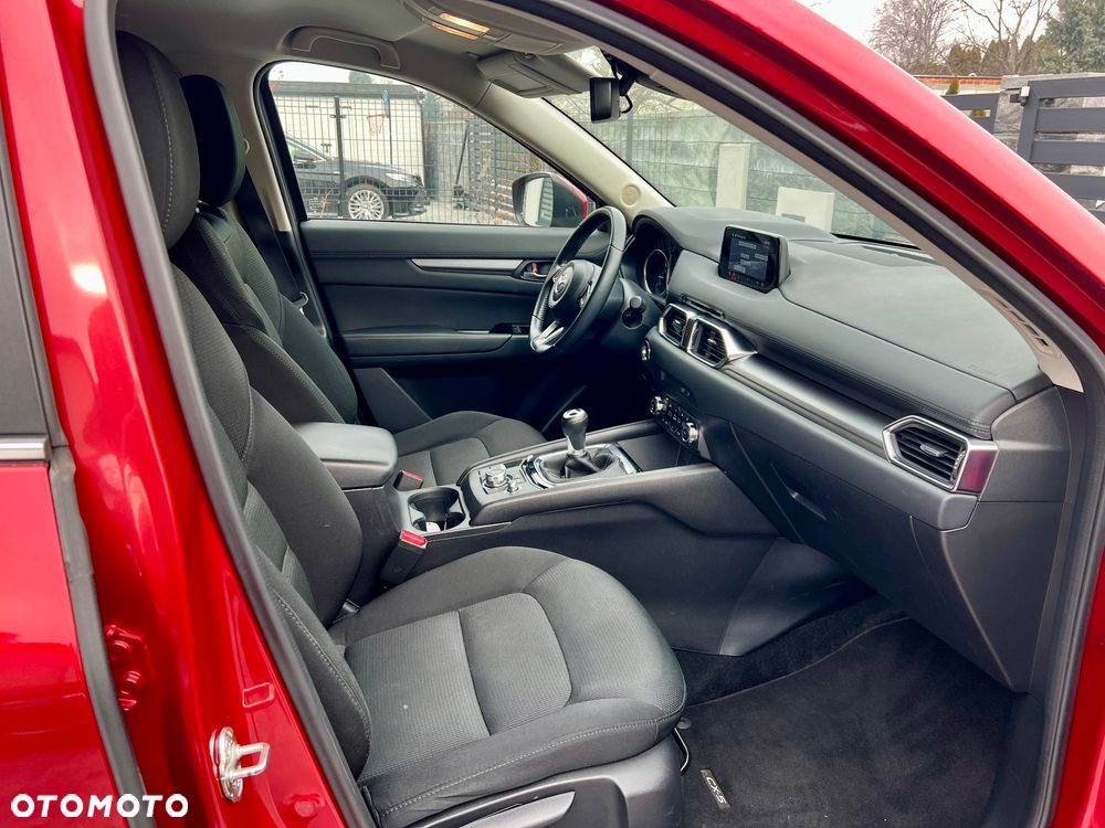 Mazda CX-5 SKYACTIV-G 165 Center-Line - 6