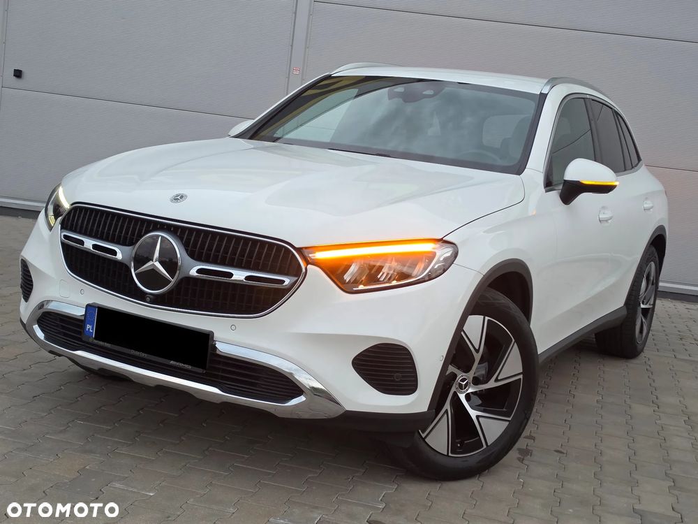 Mercedes-Benz GLC 220 d 4Matic 9G-TRONIC Avantgarde Advanced - 7