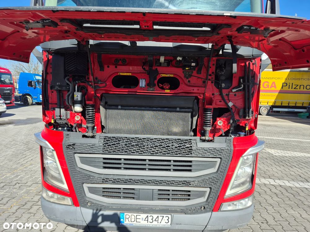 Volvo FH500 - 14