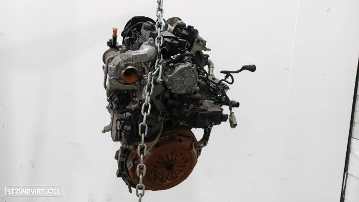 Motor DV6FD PEUGEOT 1,6L 100 CV - 4