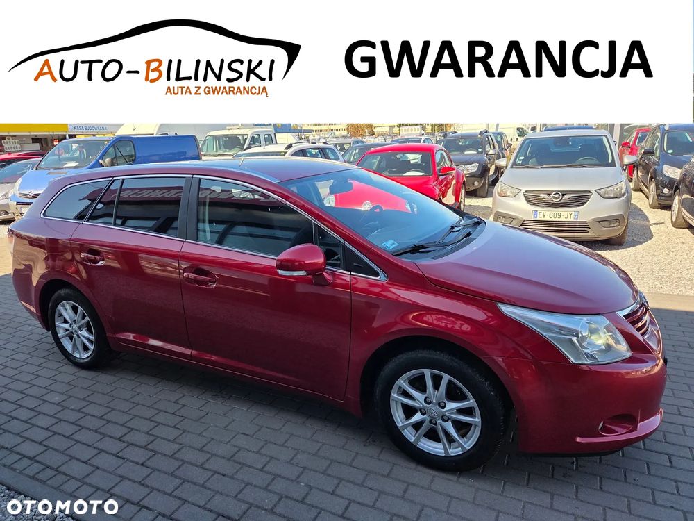 Toyota Avensis 1.6 Edition - 1