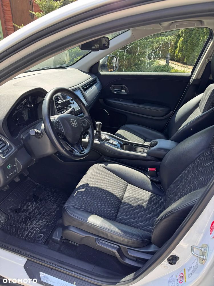 Honda HR-V 1.6 i-DTEC Executive (ADAS) - 9