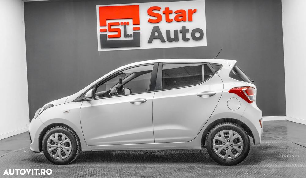 Hyundai i10 1.0 5DR EU6 Comfort+ - 10