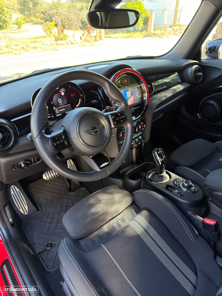 MINI 3 Portas John Cooper Works Auto Desportiva - 10