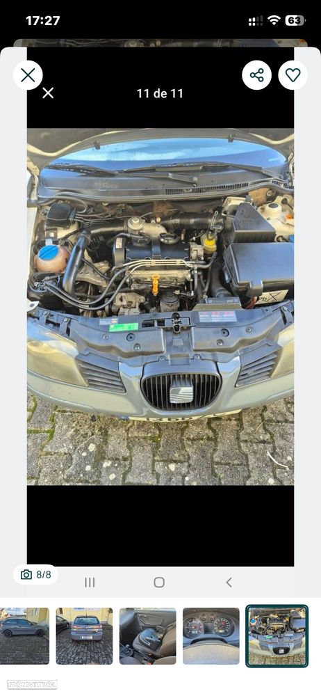 SEAT Ibiza 1.4 TDI Reference - 6