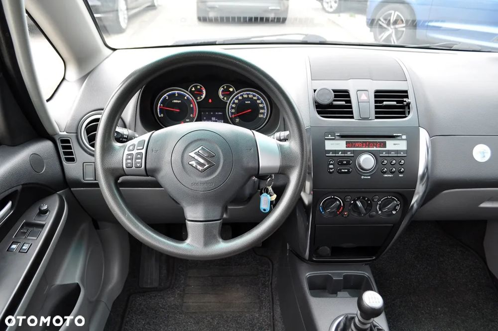 Suzuki SX4 2.0 DDiS 4x2 Style - 21