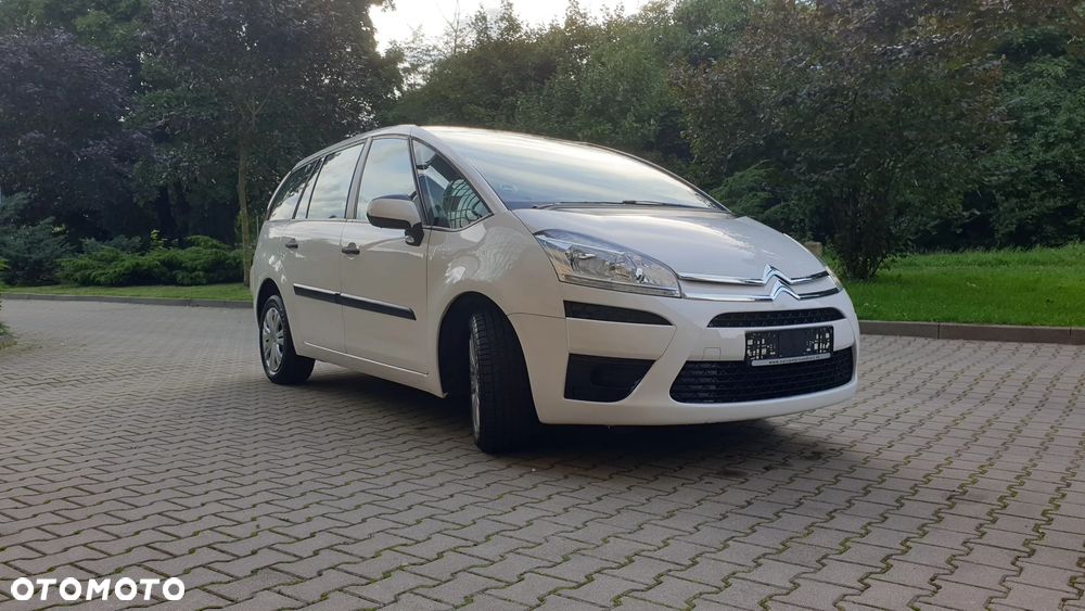 Citroën C4 Grand Picasso VTi 120 (7-Sitzer) Business Class - 32