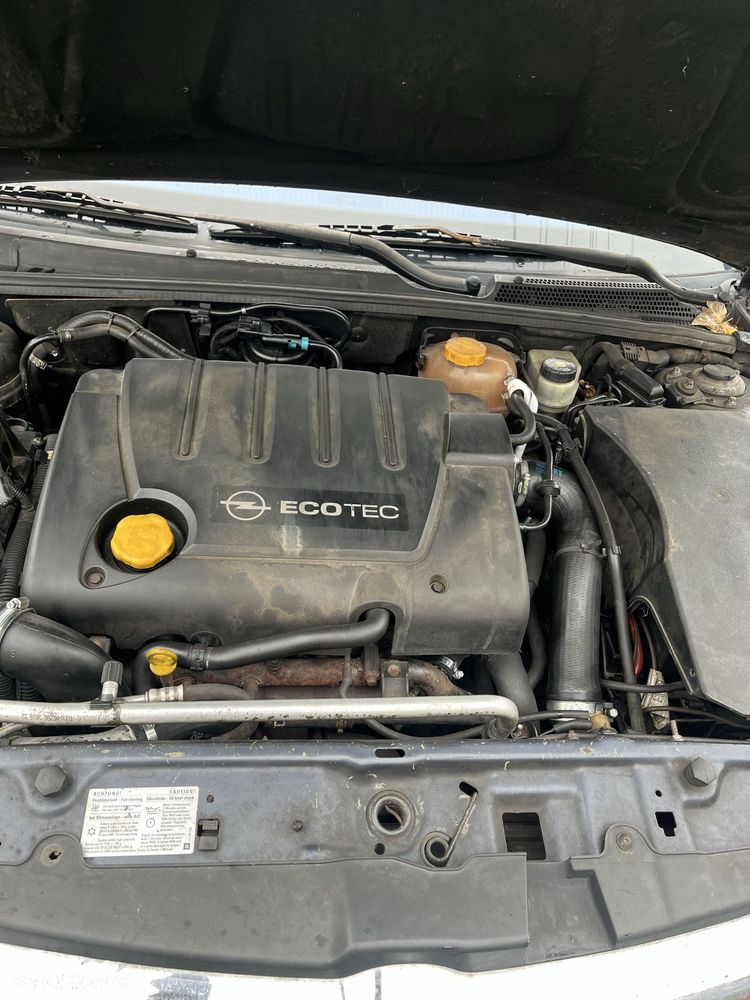 Opel Vectra - 7