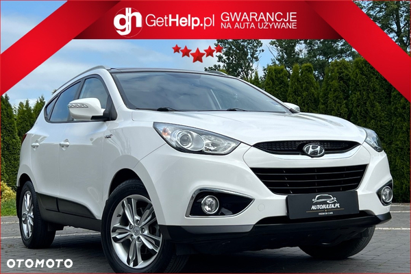 Hyundai ix35 1.6 GDI Premium 2WD