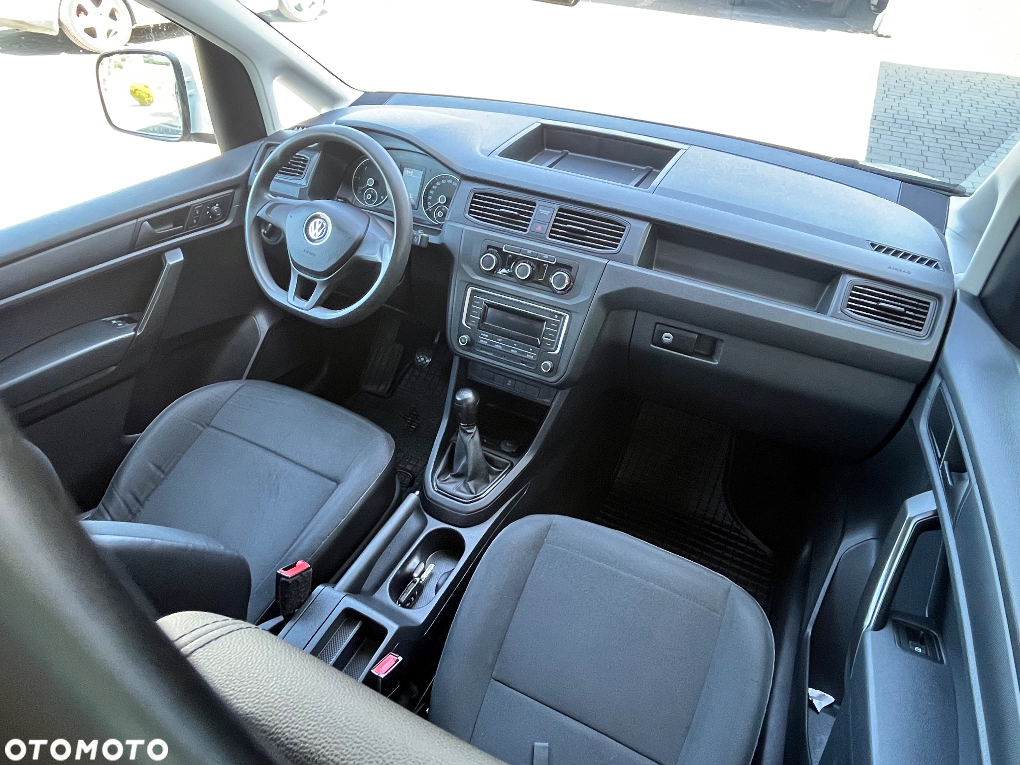 Volkswagen Caddy - 15