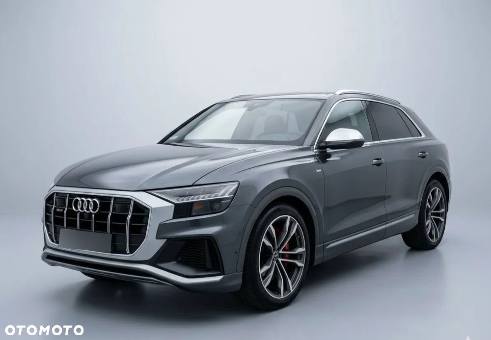 Audi SQ8 - 1
