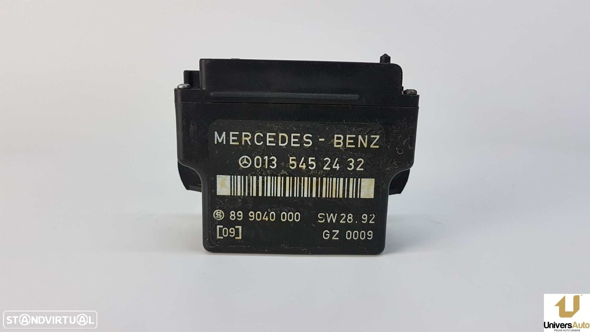 CAIXA DE PRÉ AQUECIMENTO MERCEDES CLASE C (W201) BERLINA 2.5 D 190 (201.126) - 1