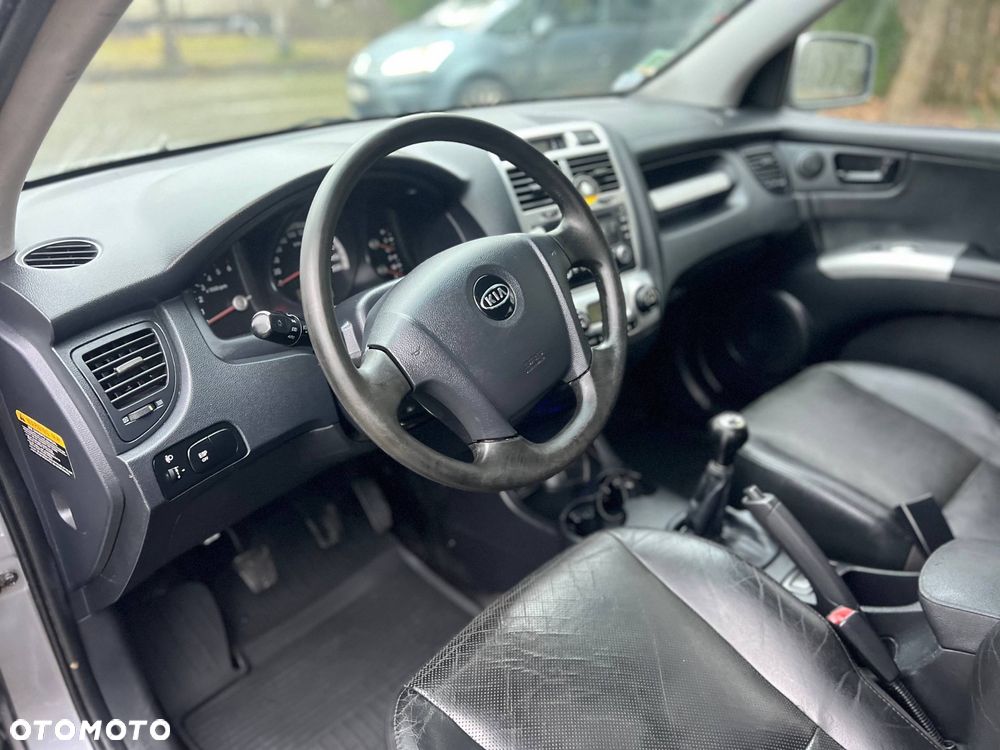Kia Sportage 2.0 CRDI EX - 22