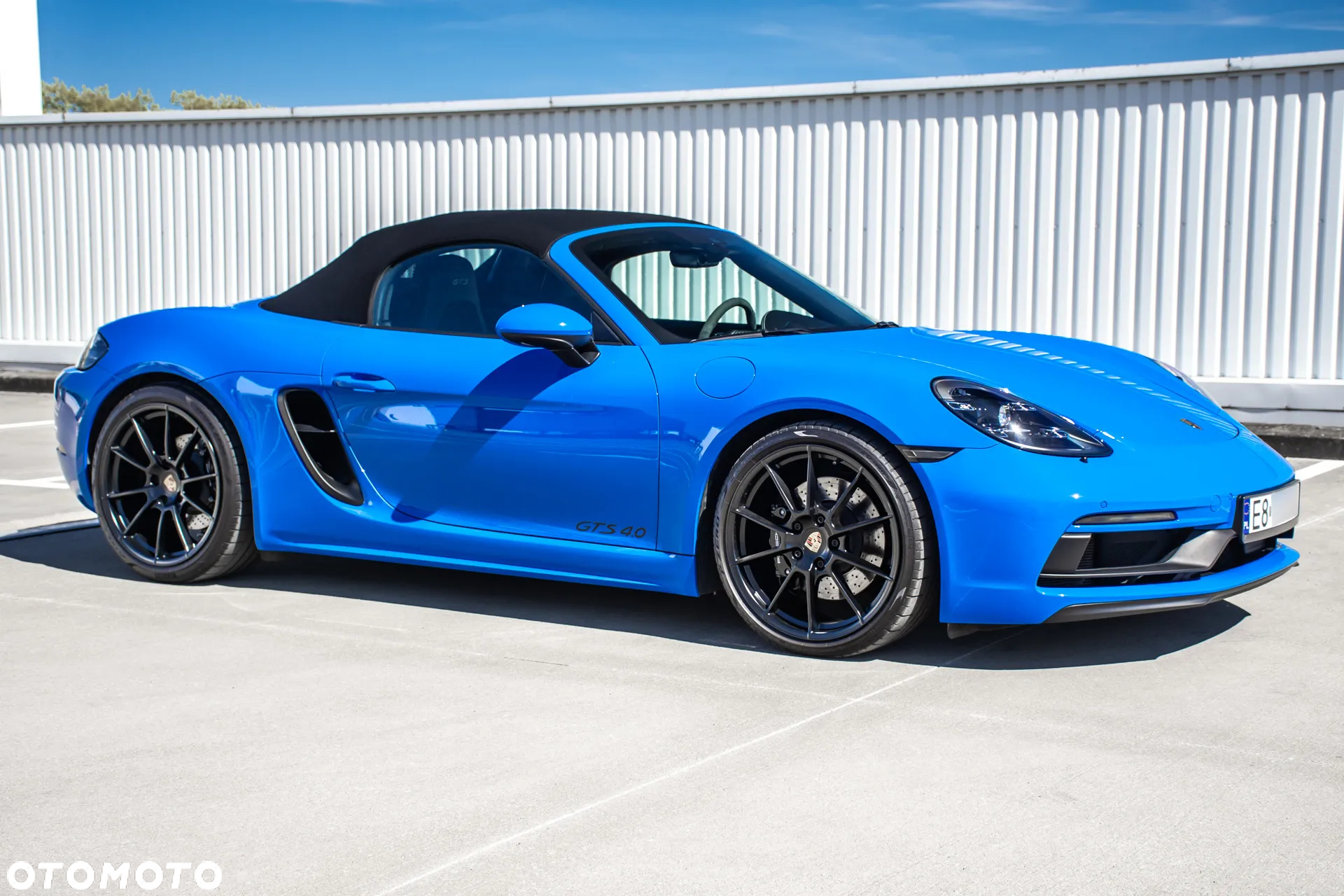 Porsche 718 Boxster GTS 4.0 PDK - 16