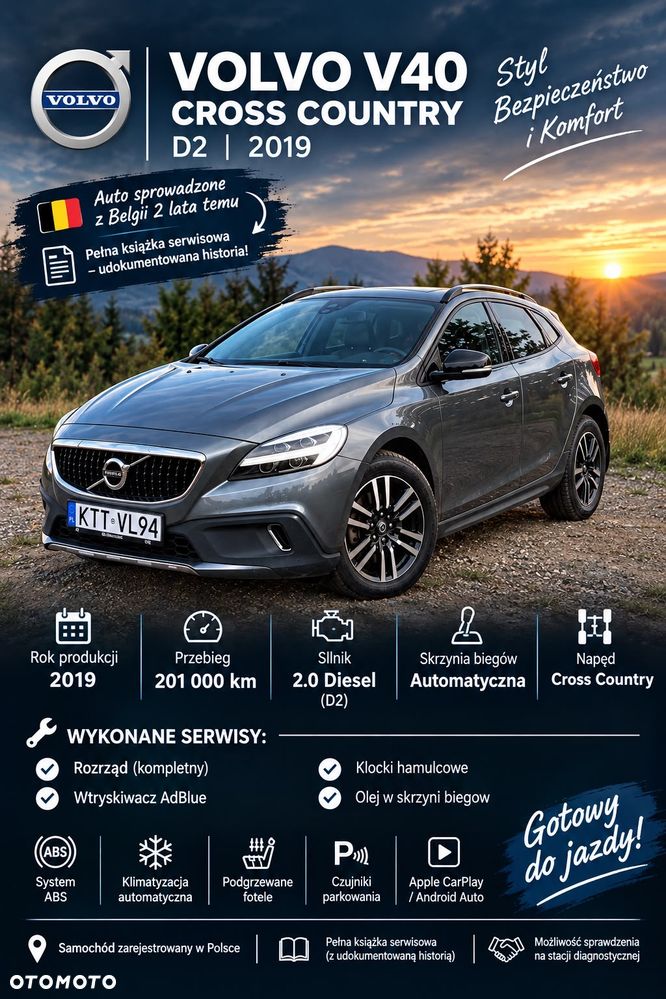 Volvo V40