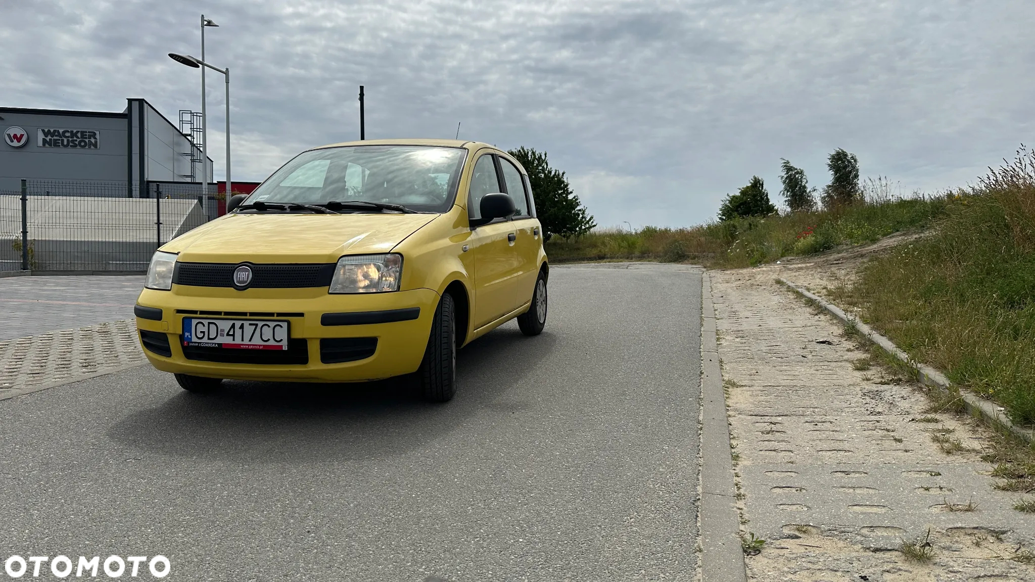 Fiat Panda 1.1 Active Eco - 2