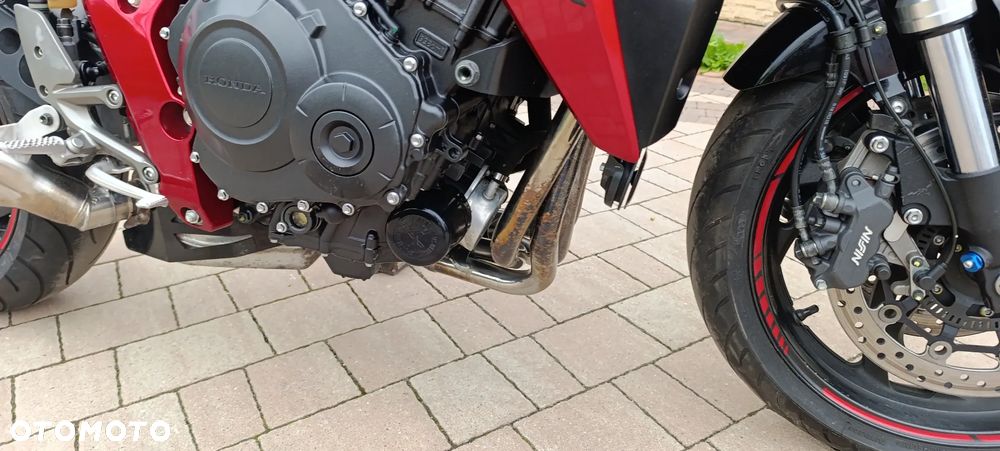 Honda CB - 27