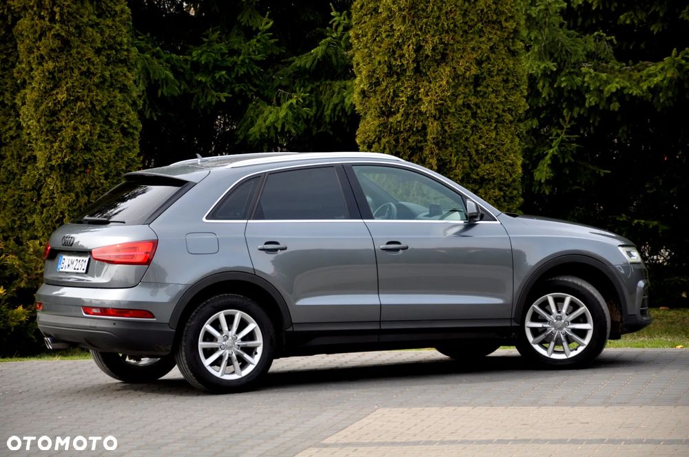 Audi Q3 2.0 TDI Design - 14
