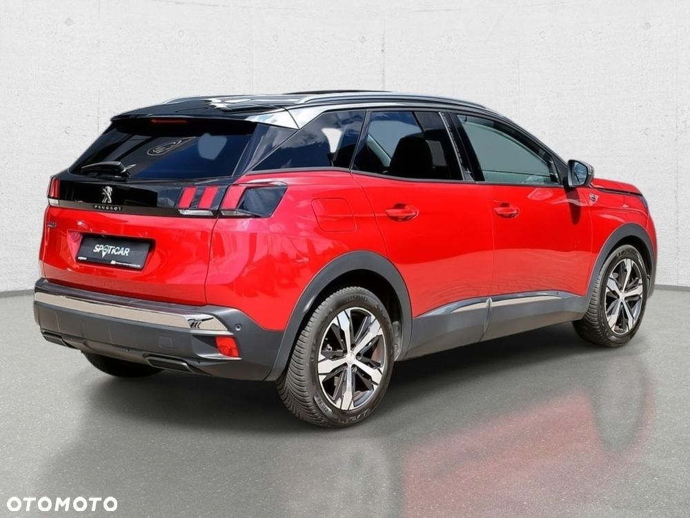 Peugeot 3008 1.6 PureTech GPF Crossway S&S EAT8 - 6