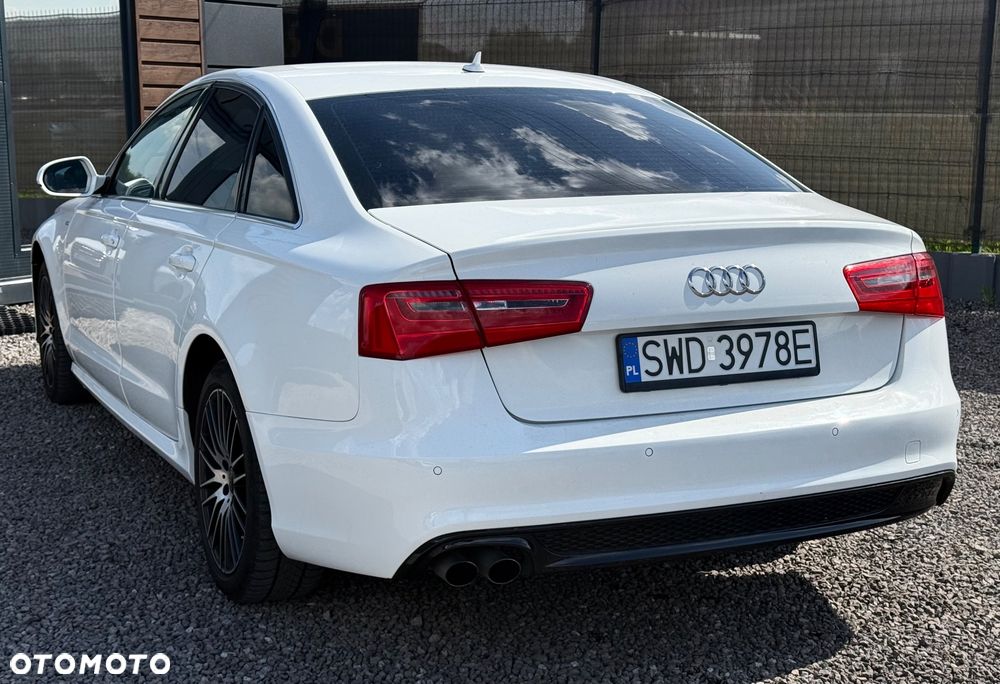 Audi A6 Limousine - 10