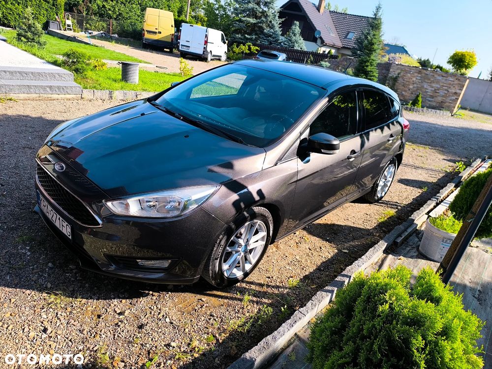 Ford Focus 1.0 EcoBoost Edition - 20