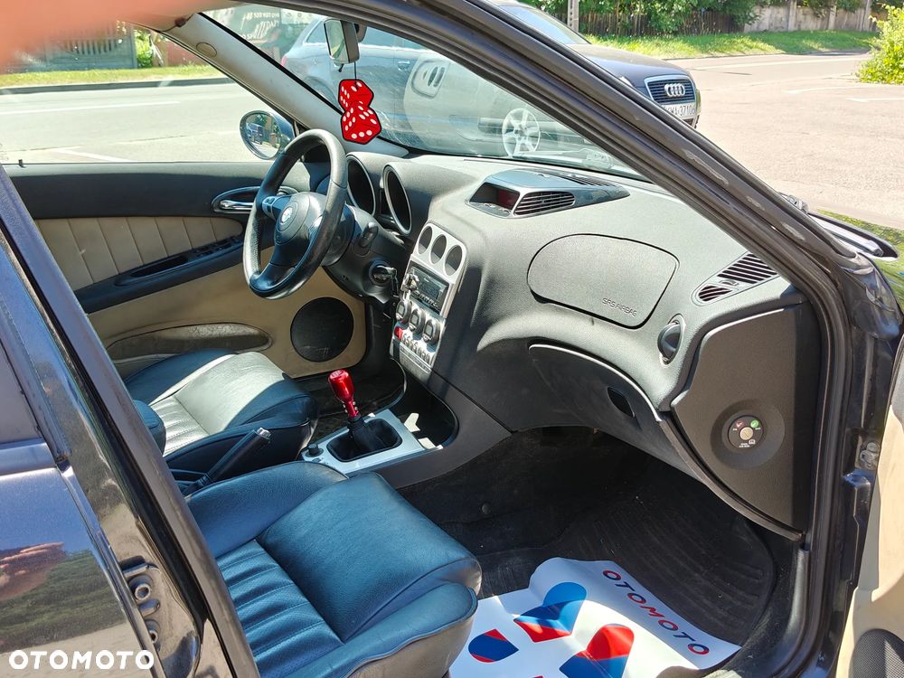 Alfa Romeo 156 1.9 JTD Distinctive - 7