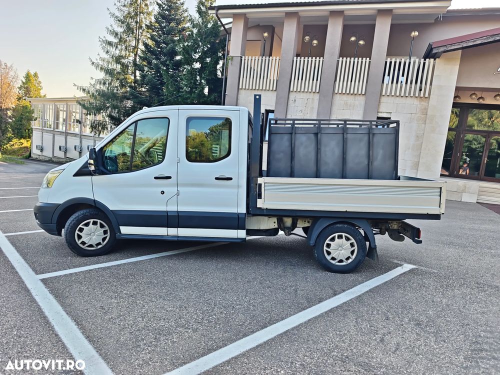 Ford transit - 8