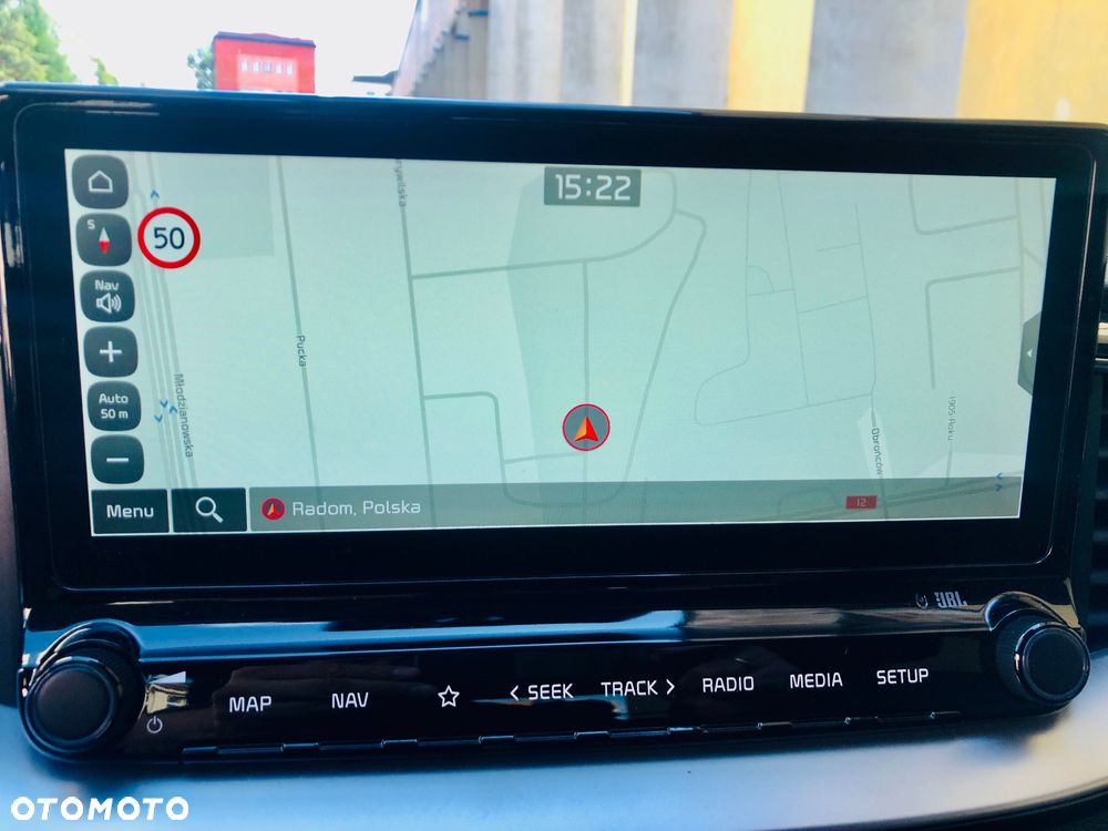 Kia XCeed 1.6 CRDi SCR L Business Line - 17