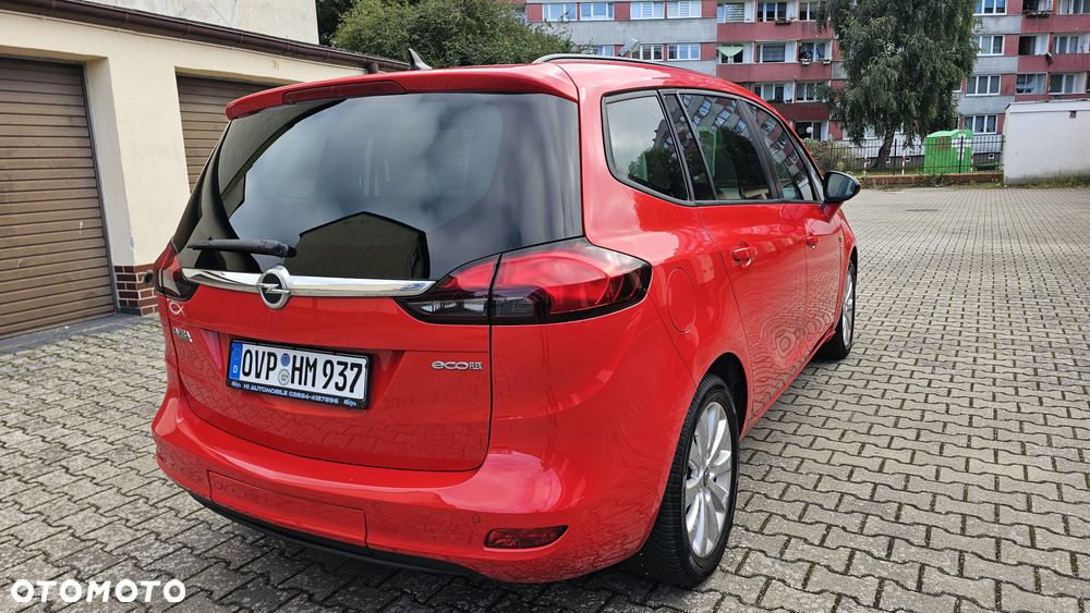 Opel Zafira - 7