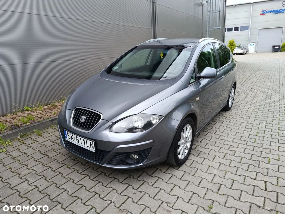 Seat Altea XL 1.6 TDI DPF CR Reference - 17