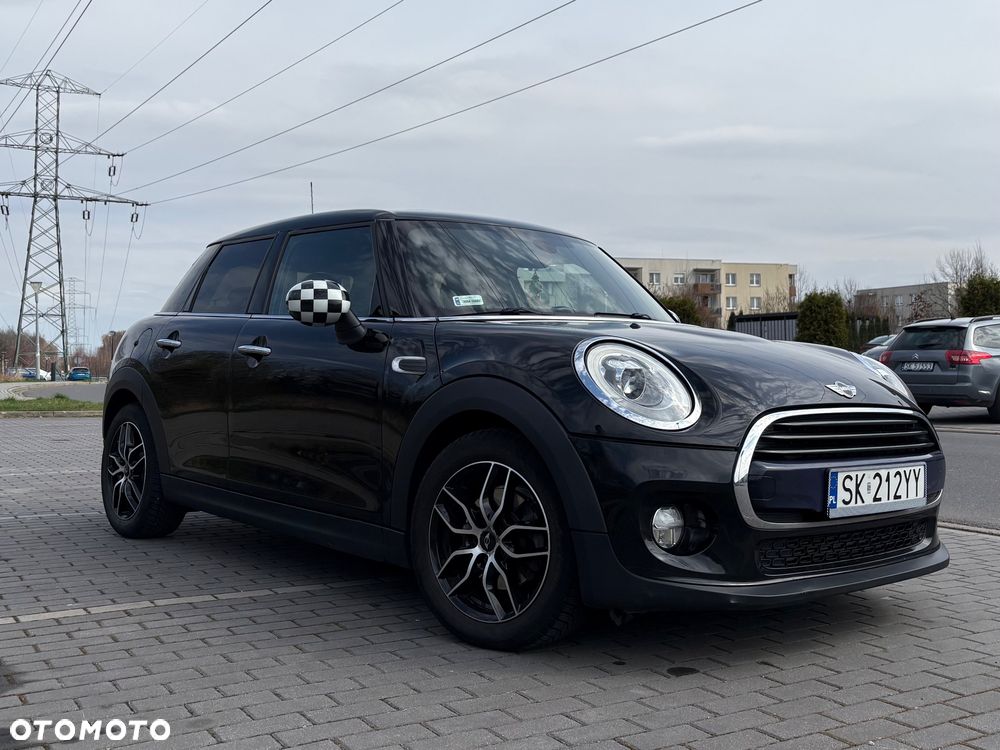 MINI Cooper Classic Trim - 2