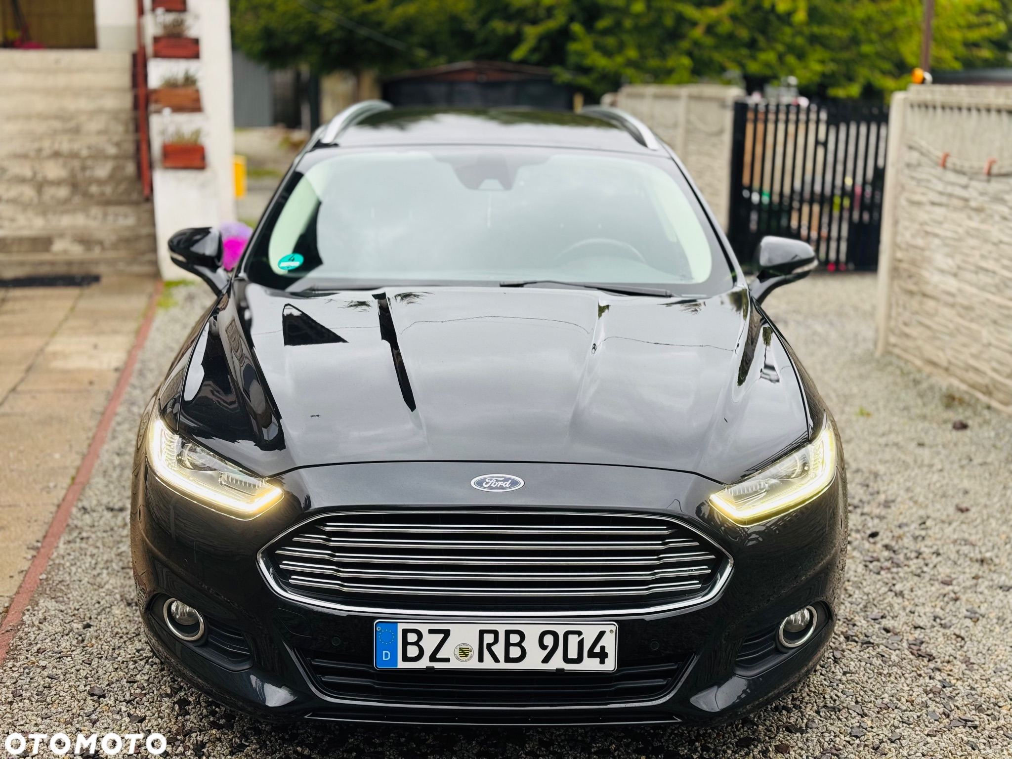 Ford Mondeo Turnier 2.0 TDCi ECOnetic Start-Stopp Titanium - 11