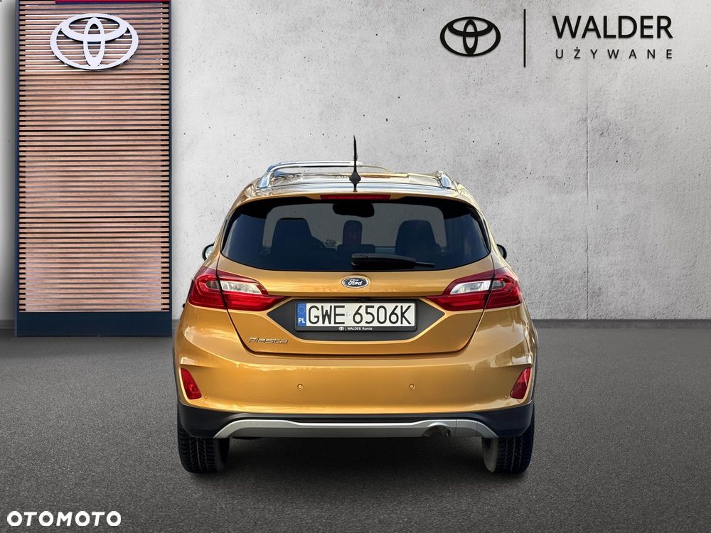 Ford Fiesta 1.0 EcoBoost Titanium ASS - 6