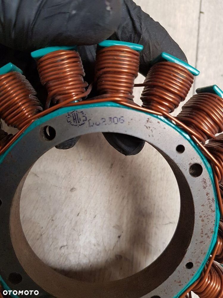 Alternator ładowanie stator Harley Davidson - 7