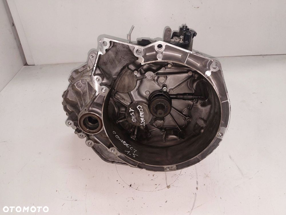 ford connect tourneo mk2 14-22r 1.5 tdci skrzynia biegów fv6r-7002-ada - 5