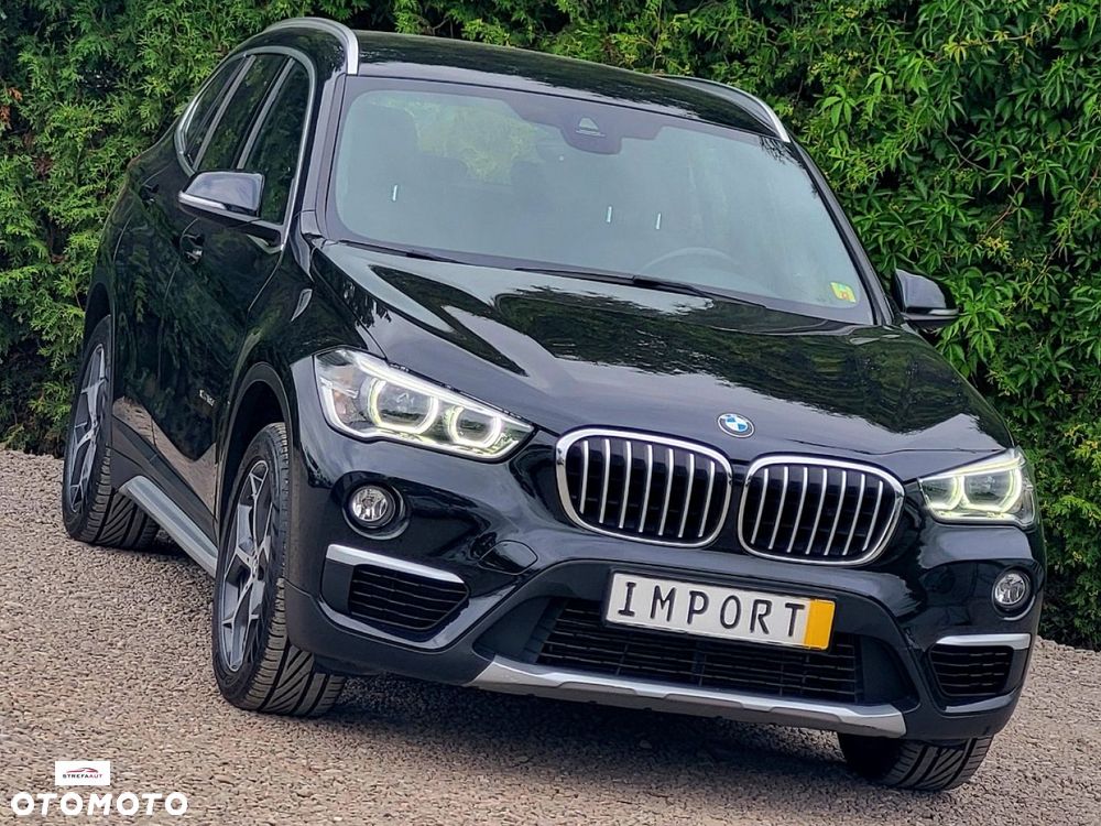 BMW X1 - 3