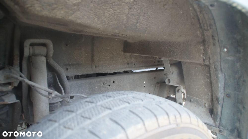 Mercedes-Benz Vario 512 2.9 (122Km) * Rama do zabudowy * DMC 3.5T Kat.B * Lakier Metalik * Lub zamontuje nowy Kipper * Wywrot 3-stronny * Wywrotka od Producenta - 10