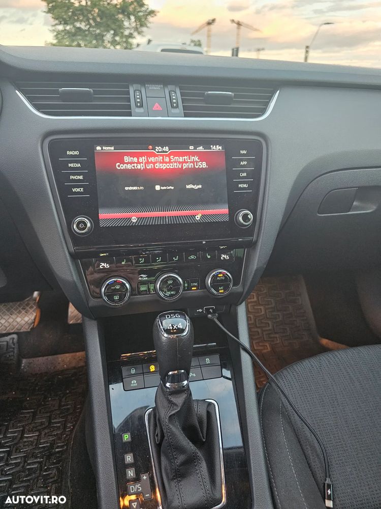 Skoda Octavia 2.0 TDI 4X4 DSG Style - 15