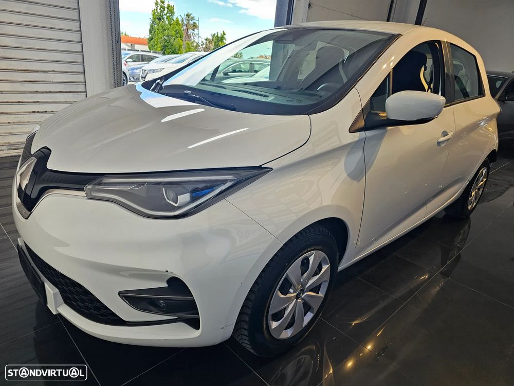 Renault Zoe (c/ Bateria) EV 50 110hp Equilibre - 4