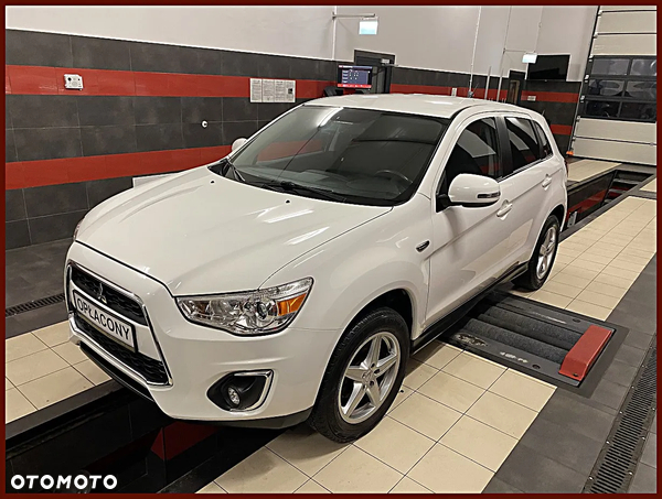 Mitsubishi ASX 1.6 Cool Edition