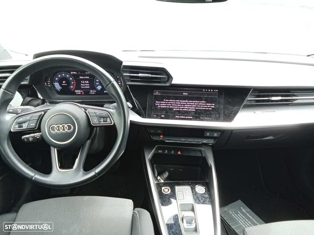 Audi A3 Limousine 30 TFSI S tronic - 12
